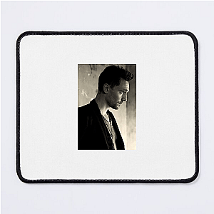 Tom Hiddleston Beyond The Helmet Tom Hiddleston Mouse Pads