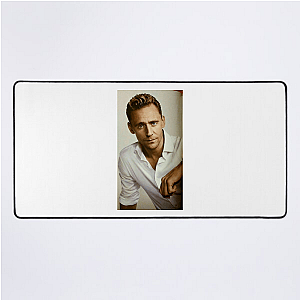 Tom Hiddleston Loki God Of Mischief Tom Hiddleston Mouse Pads