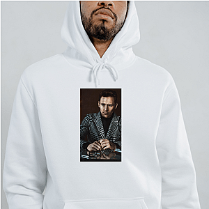 Tom Hiddleston Feel The Charm Tom Hiddleston Hoodies