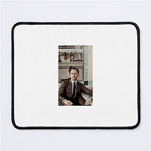Tom Hiddleston My Favorite Trickster Tom Hiddleston Mouse Pads