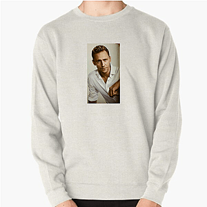 Tom Hiddleston Loki God Of Mischief Tom Hiddleston Sweatshirts