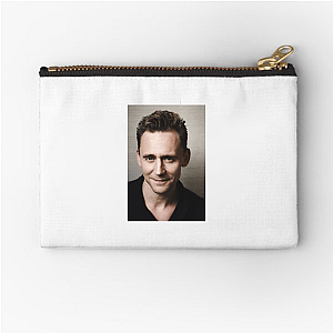 Tom Hiddleston Master Of Illusion Tom Hiddleston Zipper Pouches