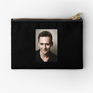 Tom Hiddleston Master Of Illusion Tom Hiddleston Zipper Pouches