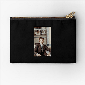 Tom Hiddleston My Favorite Trickster Tom Hiddleston Zipper Pouches