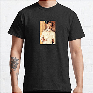 Tom Hiddleston Always Iconic Always Captivating Tom Hiddleston T-Shirts