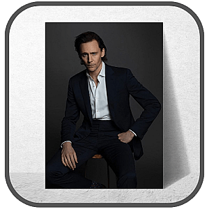 Tom Hiddleston Posters