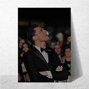 Tom Hiddleston Asgardian Prince Tom Hiddleston Posters