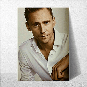 Tom Hiddleston Loki God Of Mischief Tom Hiddleston Posters