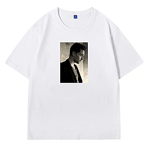 Tom Hiddleston Beyond The Helmet Tom Hiddleston T-Shirts