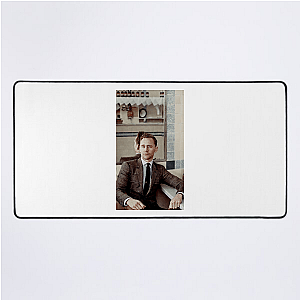 Tom Hiddleston My Favorite Trickster Tom Hiddleston Mouse Pads
