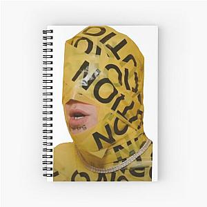 Tom MacDonald   Spiral Notebook