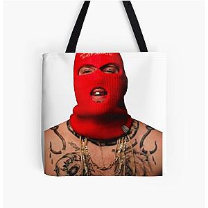 Tom MacDonald   All Over Print Tote Bag