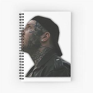 Tom MacDonald  Spiral Notebook