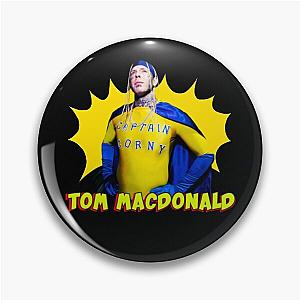 Tom MacDonald  Pin