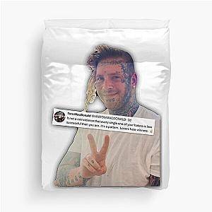 Tom MacDonald  Duvet Cover