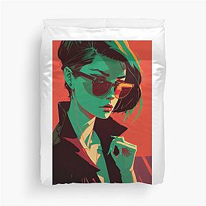 Tom MacDonald   Duvet Cover