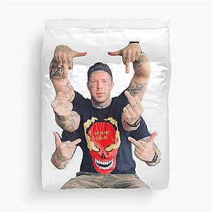 Tom MacDonald   Duvet Cover