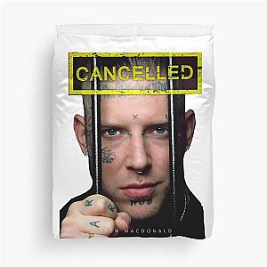 Tom MacDonald  Duvet Cover