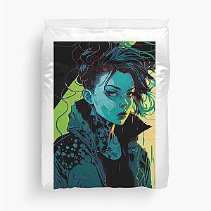 Tom MacDonald   Duvet Cover