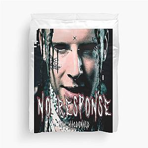 Tom Macdonald - No Response Canadian Rap Star Art Duvet Cover