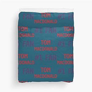 Tom Macdonald - 1 Fan Duvet Cover