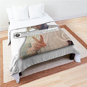 Tom MacDonald  Comforter