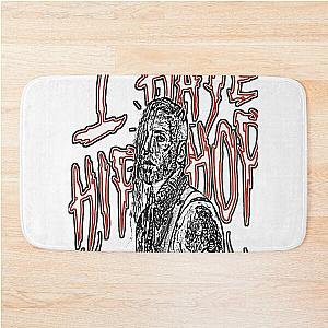 Tom Macdonald - I Hate Hip Hop Art Bath Mat