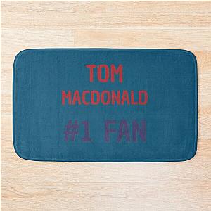 Tom Macdonald - 1 Fan Bath Mat