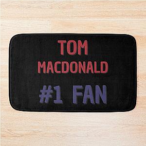 Tom Macdonald - 1 Fan Bath Mat