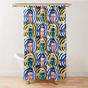 Tom MacDonald  Shower Curtain