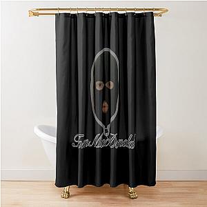 Tom MacDonald  Shower Curtain