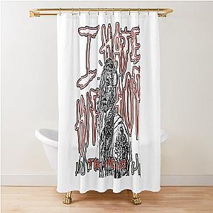 Tom Macdonald - I Hate Hip Hop Art Shower Curtain