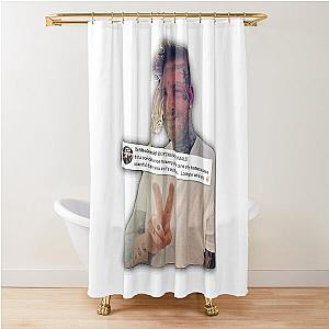 Tom MacDonald  Shower Curtain