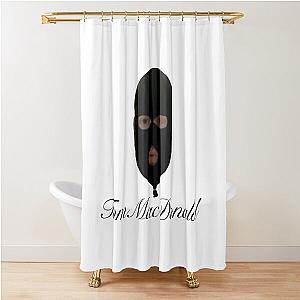 Tom MacDonald  Shower Curtain