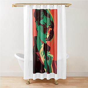 Tom MacDonald   Shower Curtain