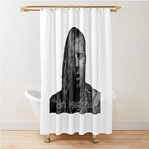 Tom MacDonald  Shower Curtain