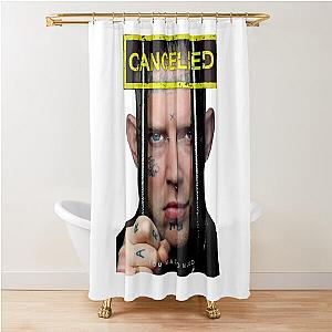 Tom MacDonald  Shower Curtain