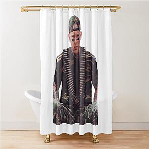 Tom MacDonald  Shower Curtain