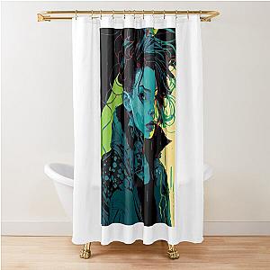 Tom MacDonald   Shower Curtain