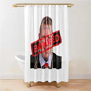 Tom MacDonald   Shower Curtain