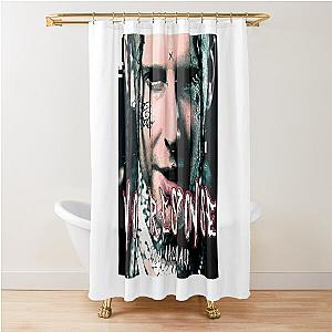 Tom Macdonald - No Response Canadian Rap Star Art Shower Curtain