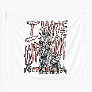 Tom Macdonald - I Hate Hip Hop Art Tapestry