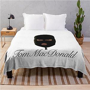 Tom MacDonald  Throw Blanket