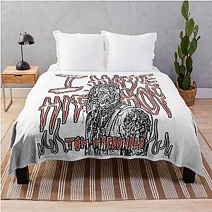 Tom Macdonald - I Hate Hip Hop Art Throw Blanket