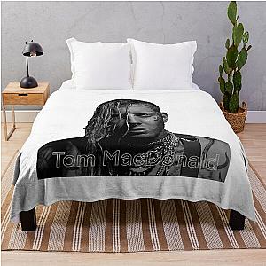 Tom MacDonald  Throw Blanket