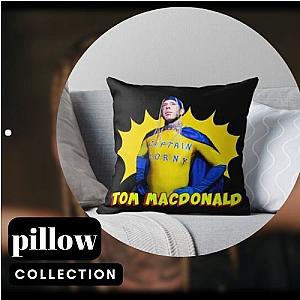 Tom MacDonald Pillows