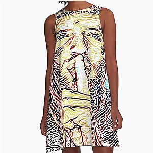 Tom Macdonald - Fan Art A-Line Dress