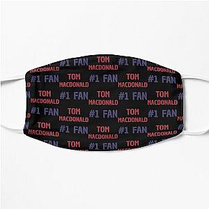 Tom Macdonald - 1 Fan Flat Mask