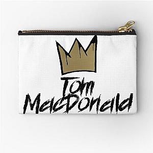 Tom MacDonald Grafitti Crown Zipper Pouch