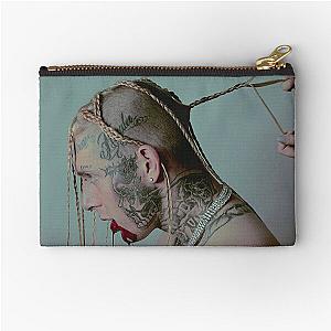 Tom Macdonald Deathreats Zipper Pouch